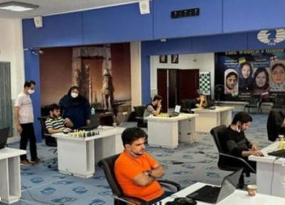 شکست شطرنج بازان ایران بخاطر قطعی برق!
