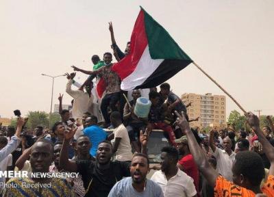 امضای توافق قانون اساسی سودان؛آینده شورای نظامی درهاله ای ازابهام