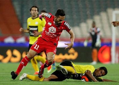 صادقیان از همراهی تیم زیر 22 سال باز ماند