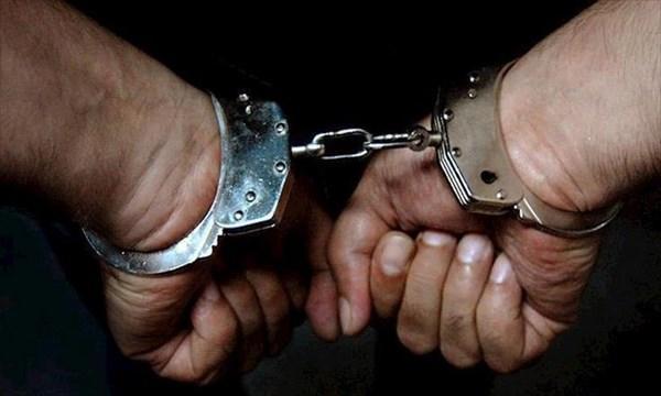 زورگیر چماق به دست خانی آباد دستگیر شد، همدست متهم تحت تعقیب پلیس