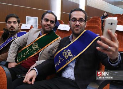 ثبت نام انتخاب دانشجویان نمونه در دانشگاه تبریز شروع شد