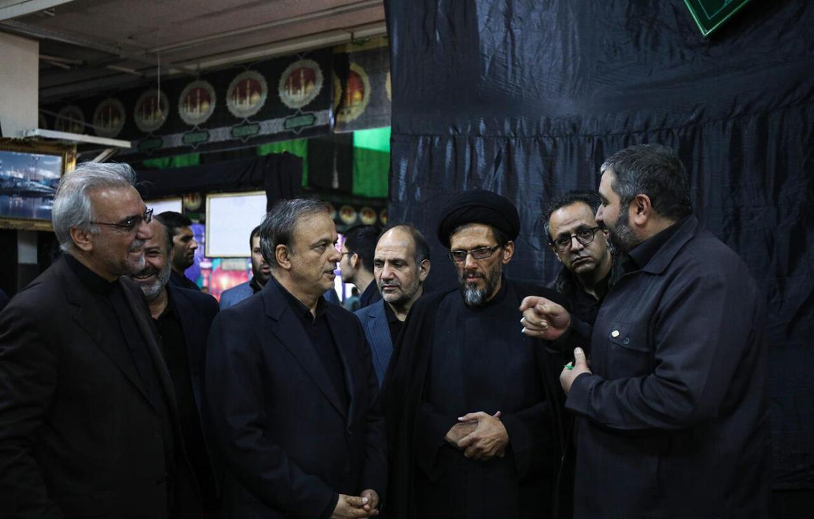 فراهم کردن بستر بازگشت بی دغدغه برای زائران فراهم کردن بستر بازگشت بی دغدغه برای زائران