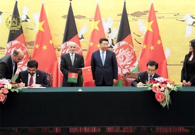 چین نقش میانجی میان حکومت افغانستان و گروه طالبان را بازی می نماید