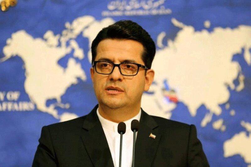 توضیح وزارت خارجه درباره نامه روحانی به سران شورای همکاری شرح وزارت خارجه درباره نامه روحانی به سران شورای همکاری خلیج فارس و عراق