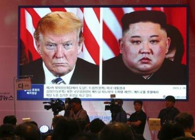 ترامپ در اوج تنش ها با کره شمالی خواستار تخلیه سئول شده بود
