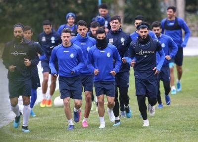نامجومطلق و دو مربی اسپانیایی و انگلیسی دستیار فرهاد مجیدی شدند