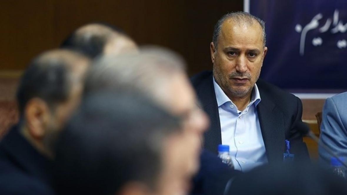 آخرین خبر از وضعیت جسمانی رئیس فدراسیون فوتبال آخرین خبر از شرایط جسمانی رئیس فدراسیون فوتبال