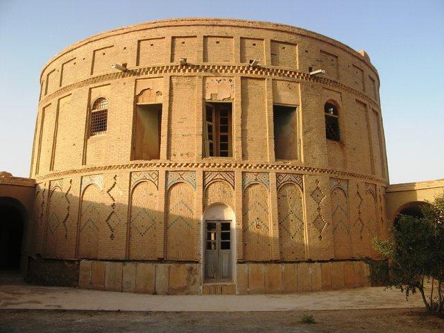 قلعه قمیشلو در اصفهان مرمت و بهسازی شد