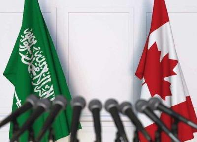 رایزنی نخست وزیر کانادا و ولیعهد عربستان