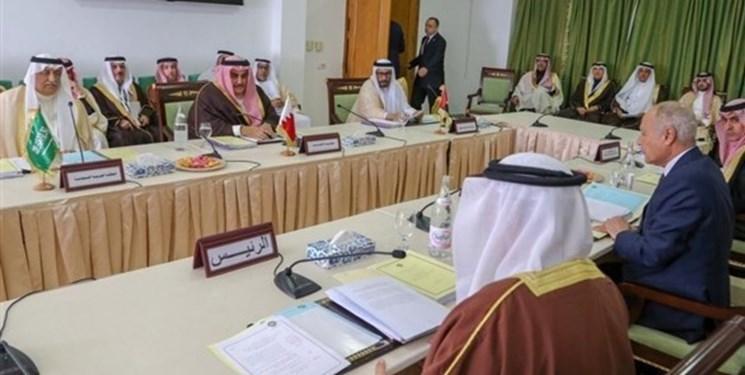 نشست کمیته چهارجانبه عربی علیه ایران