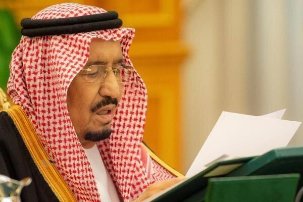 ملک سلمان دستور بازداشت 2 شاهزاده مهم را داده است ملک سلمان دستور بازداشت 2 شاهزاده مهم را داده است