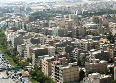 خانه های کمتر از 70 میلیون در تهران