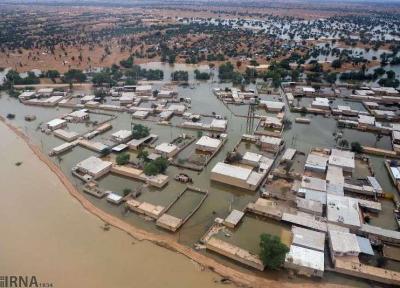 خبرنگاران 18 روستای بوکان در معرض خطر سیلاب قرار گرفته است