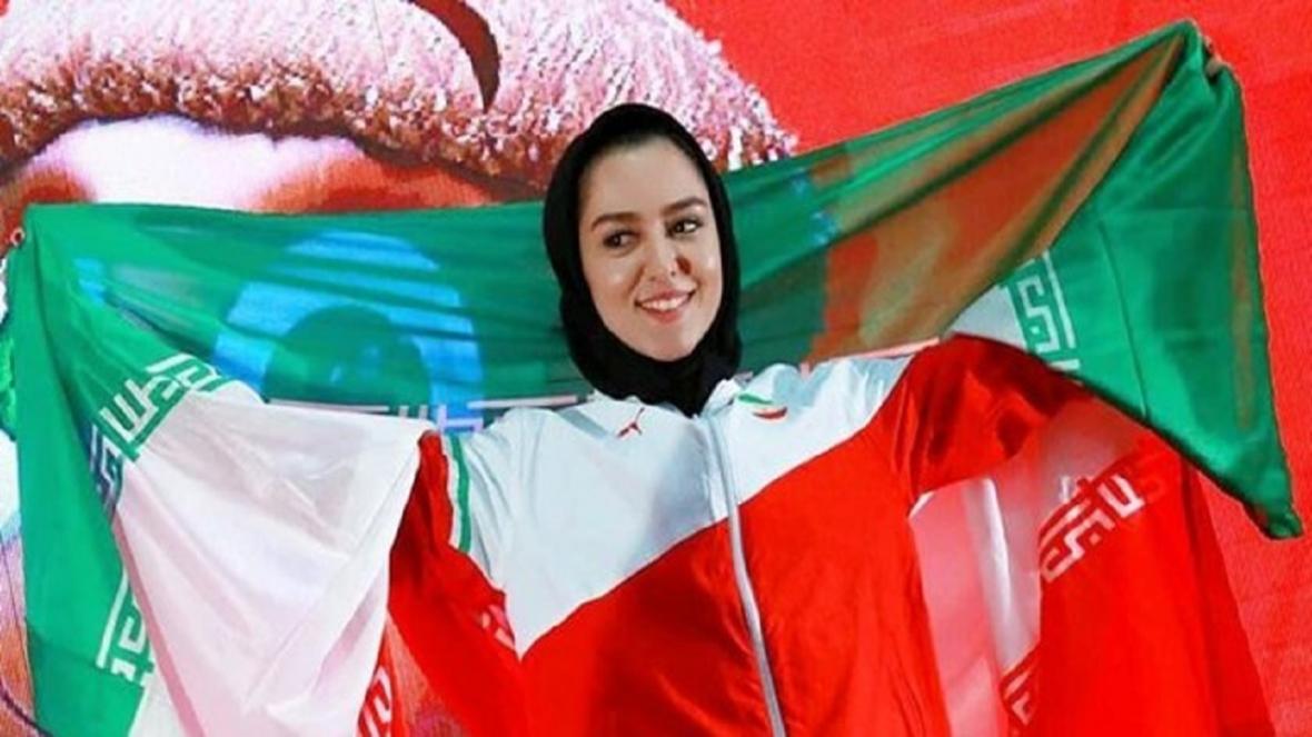 بانوی دونده اصفهانی در رده پنجاهم دوی 60 متر دنیا بانوی دونده اصفهانی در رده پنجاهم دوی 60 متر جهان