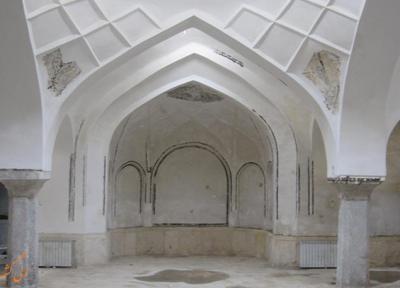 حمام تاریخی حاج صالح سقز به موزه تبدیل شد