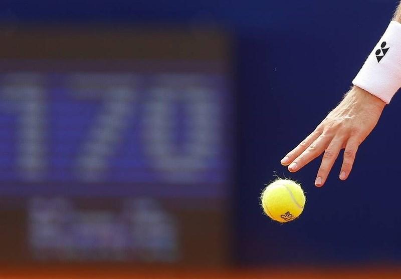 تعلیق رقابت های تنیس مردان و زنان جهان تا 3 آگوست