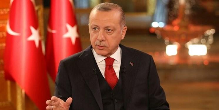 اردوغان: بیش از این درباره حملات در شمال سوریه صبر نخواهیم کرد