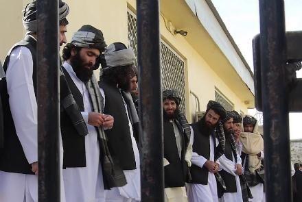 دولت افغانستان 67 زندانی دیگر طالبان را آزاد کرد