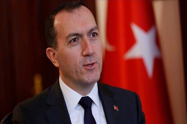 تأکید سفیر ترکیه در عراق بر لزوم تقویت روابط دوجانبه