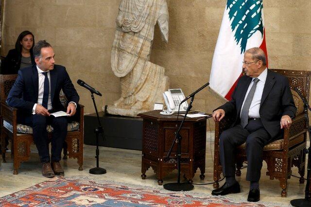 آلمان یاری به لبنان را به انجام اصلاحات مشروط کرد