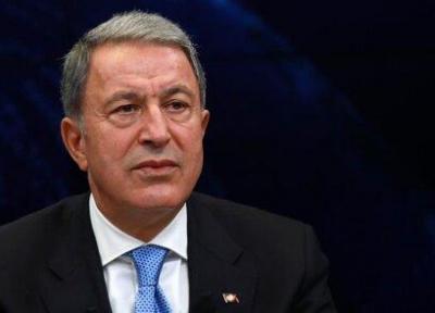 پیشنهاد وزیر دفاع ترکیه درباره جنگ قره باغ: ارمنستان باید عقب بکشد