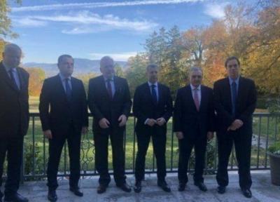 بیانیه گروه مینسک درباره ملاقات وزیران خارجه جمهوری آذبایجان و ارمنستان