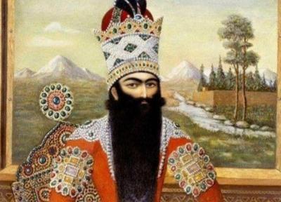 مرگ فتحعلی شاه قاجار