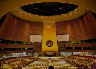 خبرنگاران کرونا بار دیگر نشست های حضوری سازمان ملل را لغو کرد