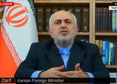 خبرنگاران ظریف: با بازگشت آمریکا به برجام ایران فوری آماده پاسخ می شود