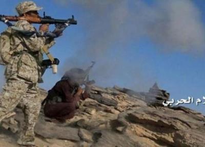 پیشروی انصارالله در مأرب و نزدیک شدن نیروهای ارتش به گذرگاه مرزی عربستان