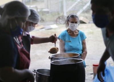 خبرنگاران شیوع کرونا بحران غذایی در آمریکای لاتین را سه برابر کرد