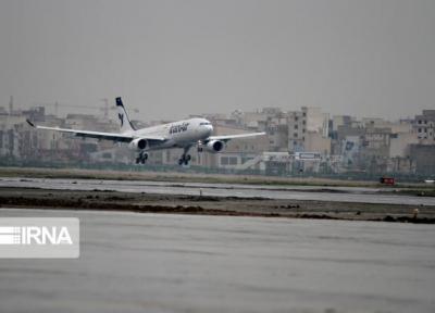 خبرنگاران اسلامی: سهم شرکت های هواپیمایی ایرانی از بازار منطقه افزایش پیدا کند