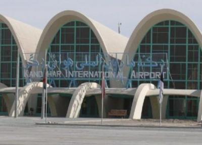 مقام آمریکایی از حمله طالبان به فرودگاهی در افغانستان اطلاع داد