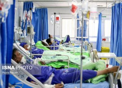 فوتی های کرونا در ایران سه رقمی شد، شناسایی 7980 بیمار جدید