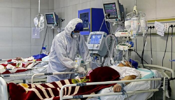 170 فوتی جدید کرونا در شبانه روز گذشته، آمار کرونا در ایران 170 فوتی جدید کرونا در شبانه روز گذشته، آمار کرونا در ایران 13 خرداد 1400