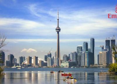تور کانادا: شرایط جدید سفر به کانادا با هواپیمایی امارات
