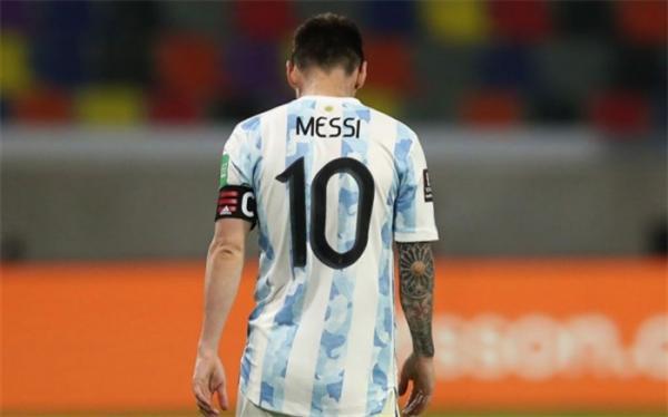 ترکیب احتمالی تیم ملی آرژانتین برای ملاقات با پاراگوئه؛ مسی آماده جشن زودهنگام شد
