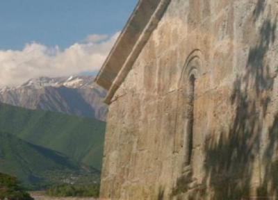 شهر شکی: مروارید قفقاز