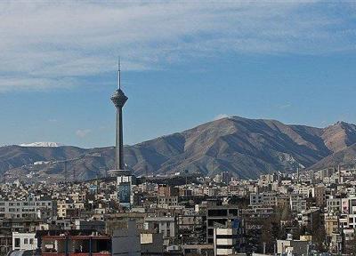 هوای مرکز امروز مطلوب است