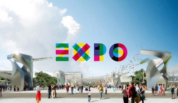 نمایشگاه اکسپو 2021 دبی