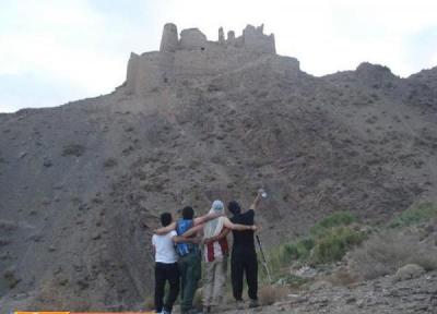 وجود بیش از 50 قلعه تاریخی در استان سمنان