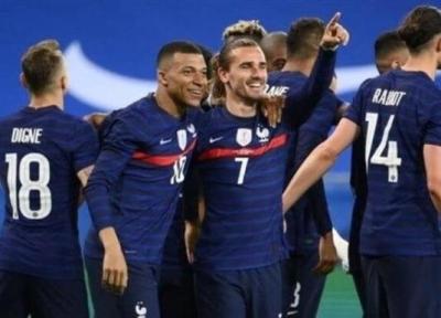 تور ارزان قطر: صعود فرانسه و بلژیک به جام جهانی قطر