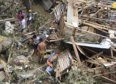 تور فیلیپین ارزان: خسارات مرگبارترین طوفان فیلیپین