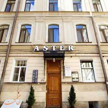 معرفی هتل 3 ستاره نوسکی استر در سنت پترزبورگ
