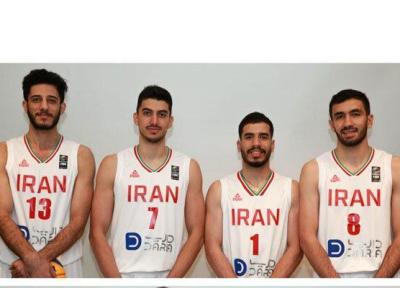 تور مالزی ارزان: تیم بسکتبال سه نفره زیر 23 سال ایران برابر مالزی پیروز شد
