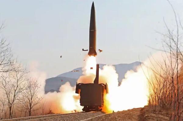 واکنش آمریکا به آزمایش های موشکی کره شمالی