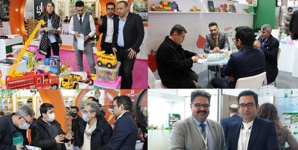 اسباب بازی های ایران ساخت به بازارهای بین المللی راه یافت
