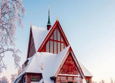 دهکده های زیبای سوئدی که شما را یاد کتاب های پریان می اندازند!