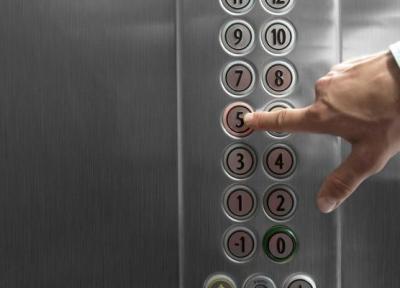 سوار آسانسورهای عمومی تهران نشوید؛ نیمی از آنها تاییدیه استاندارد ندارند