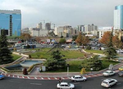 کمبود وسایل حمل و نقل عمومی در میدان ونک و غرب تهران